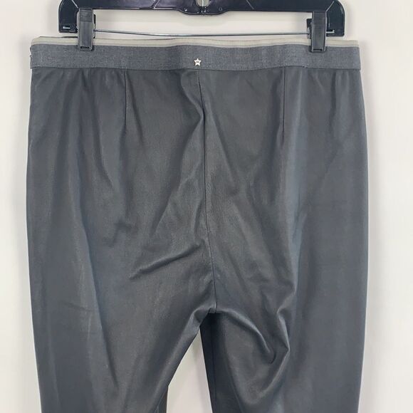 Lorena Antoniazzi stretch leather pants - Picture 6 of 10